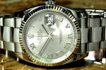 Rolex Datejust 36 model 116234 box papers card philadelphia discount