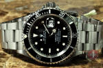 Rolex Submariner with Date Box Papers philadelphia used sale