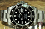 Rolex Submariner Ceramic Bezel with date 116610 with Warranty Card / Papers philadelphia