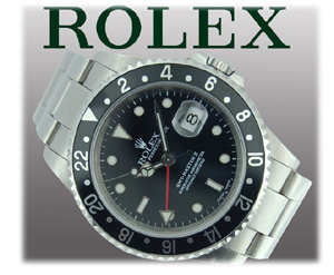 preowned rolex submariner datejust omega tag heuer philadelphia used