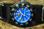 Luminox series 3000/3900 Original Navy SEAL with Blue dial 3003