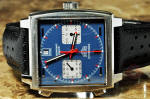Tag Heuer Monaco Automatic Steve McQueen Limited Edition CAW211P Box / Paper